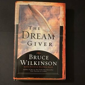 The Dream Giver by Bruce Wilkinson (book)